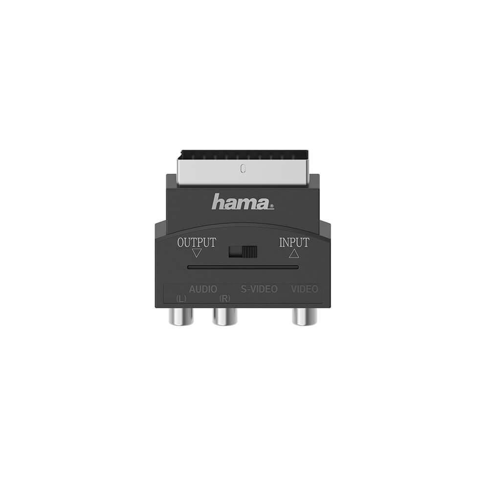 HAMA Adapter Video