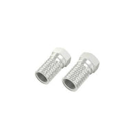 HAMA F-Plug 5.8mm 2-pack