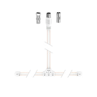 HAMA DAB+/FM Wire Antenna