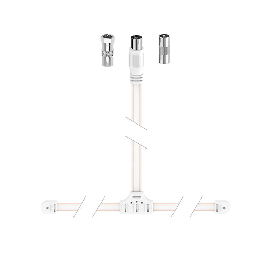 HAMA DAB+/FM Wire Antenna
