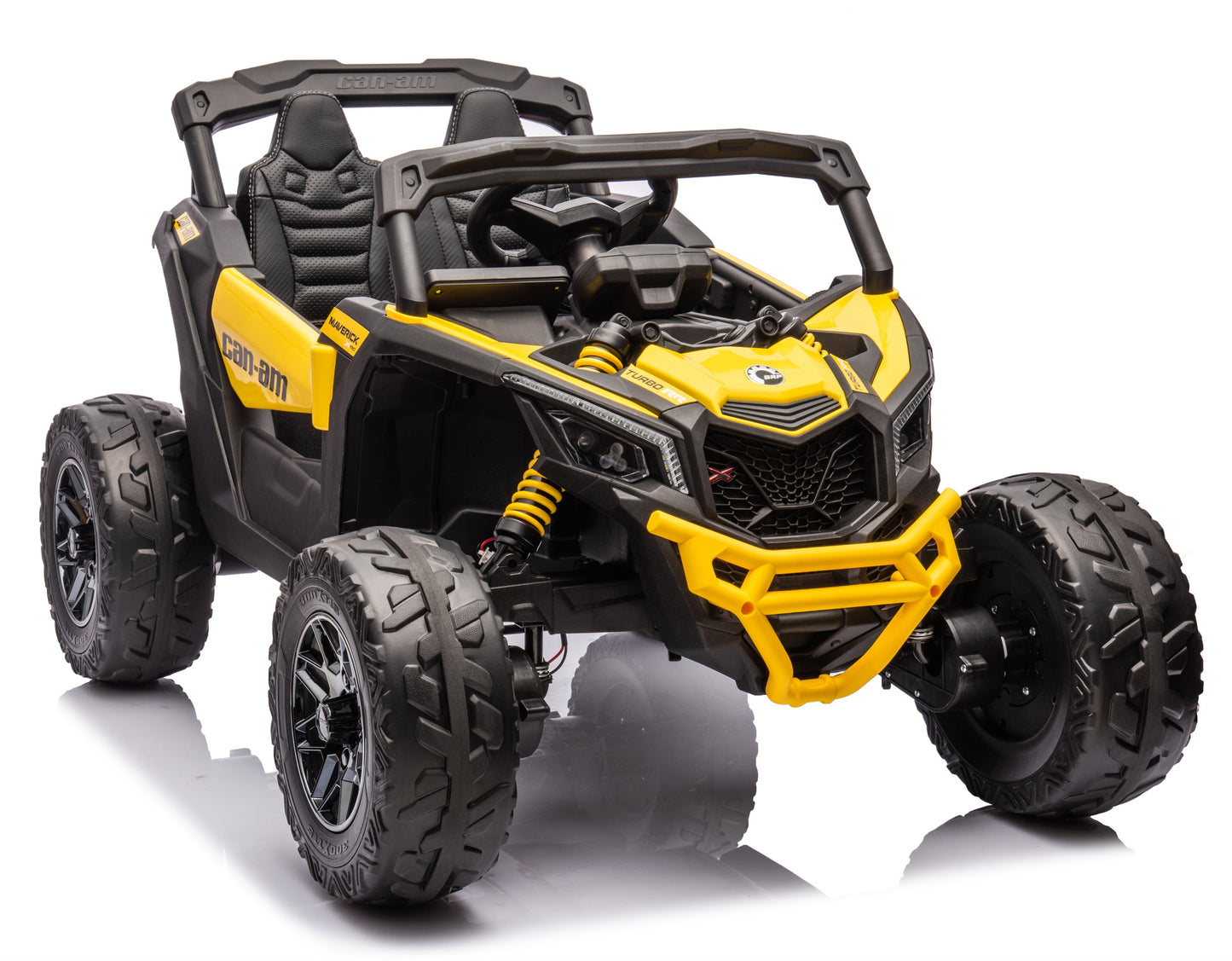 Can-Am Maverick UTV –  Elbil för barn 3+ år