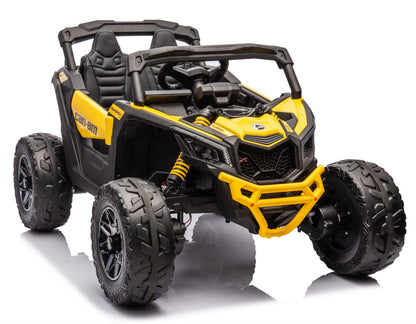 Can-Am Maverick UTV –  Elbil för barn 3+ år