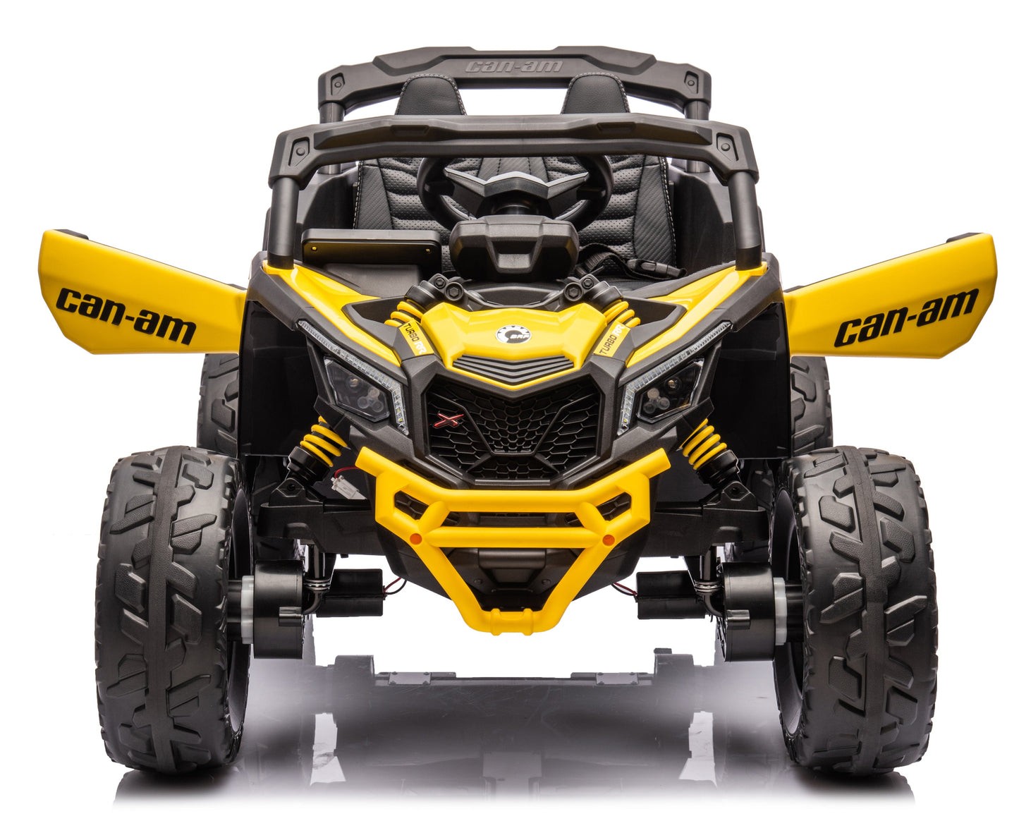 Can-Am Maverick UTV –  Elbil för barn 3+ år