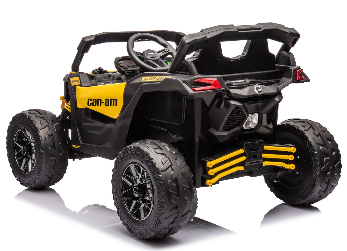 Can-Am Maverick UTV –  Elbil för barn 3+ år