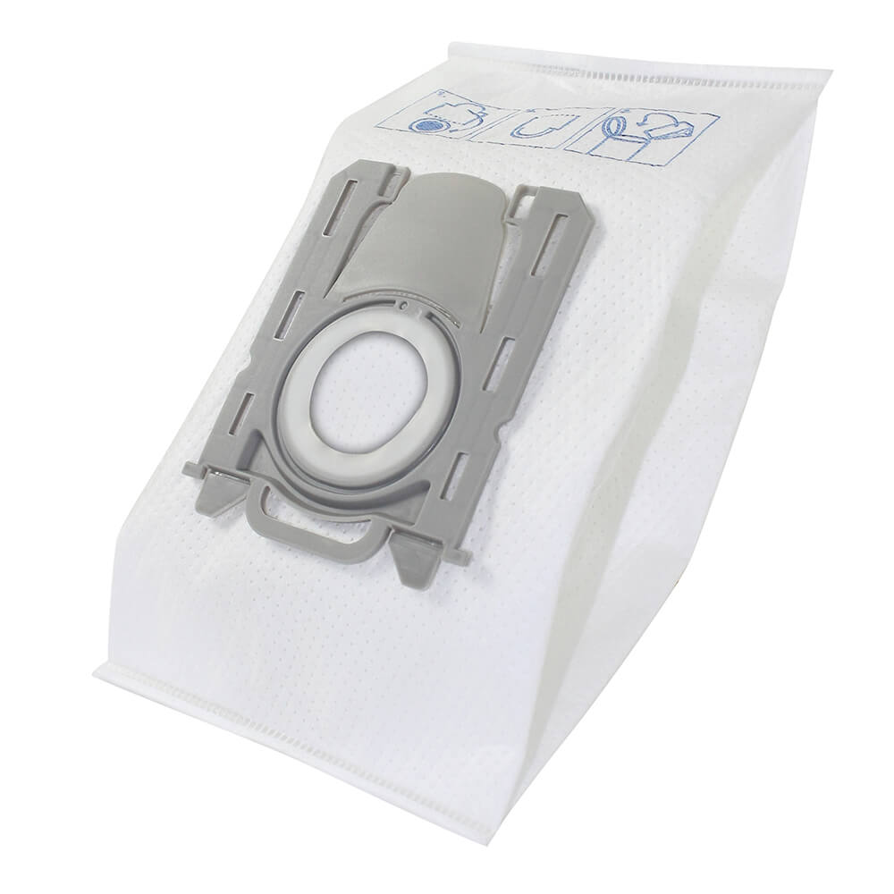 cleanbag-cleanbag-microfleece-dustbag S-Bag Electrolux/Philips 4+1