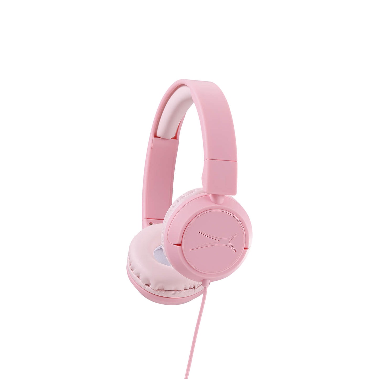 altec-lansing-altec-lansing-kids-headphone Wired On-Ear Pink