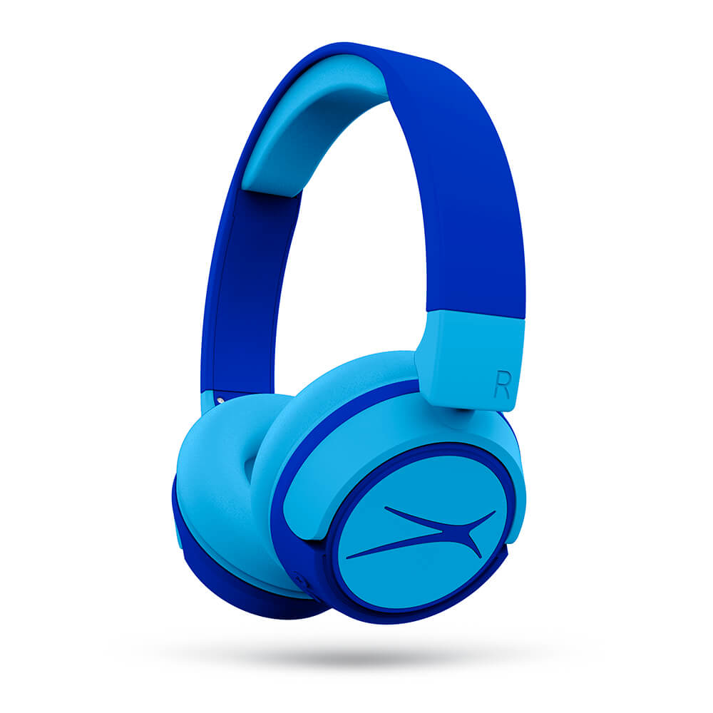 altec-lansing-altec-lansing-kids-headphone Wireless 2in1 On-Ear Blue