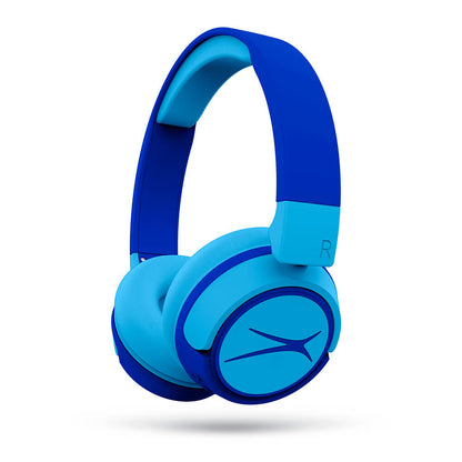 altec-lansing-altec-lansing-kids-headphone Wireless 2in1 On-Ear Blue