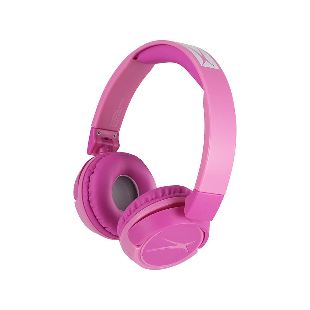 altec-lansing-altec-lansing-kids-headphone Wireless 2in1 On-Ear Pink
