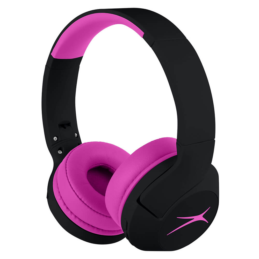 altec-lansing-altec-lansing-kids-headphone ANC Wireless 2in1 On-Ear Pink