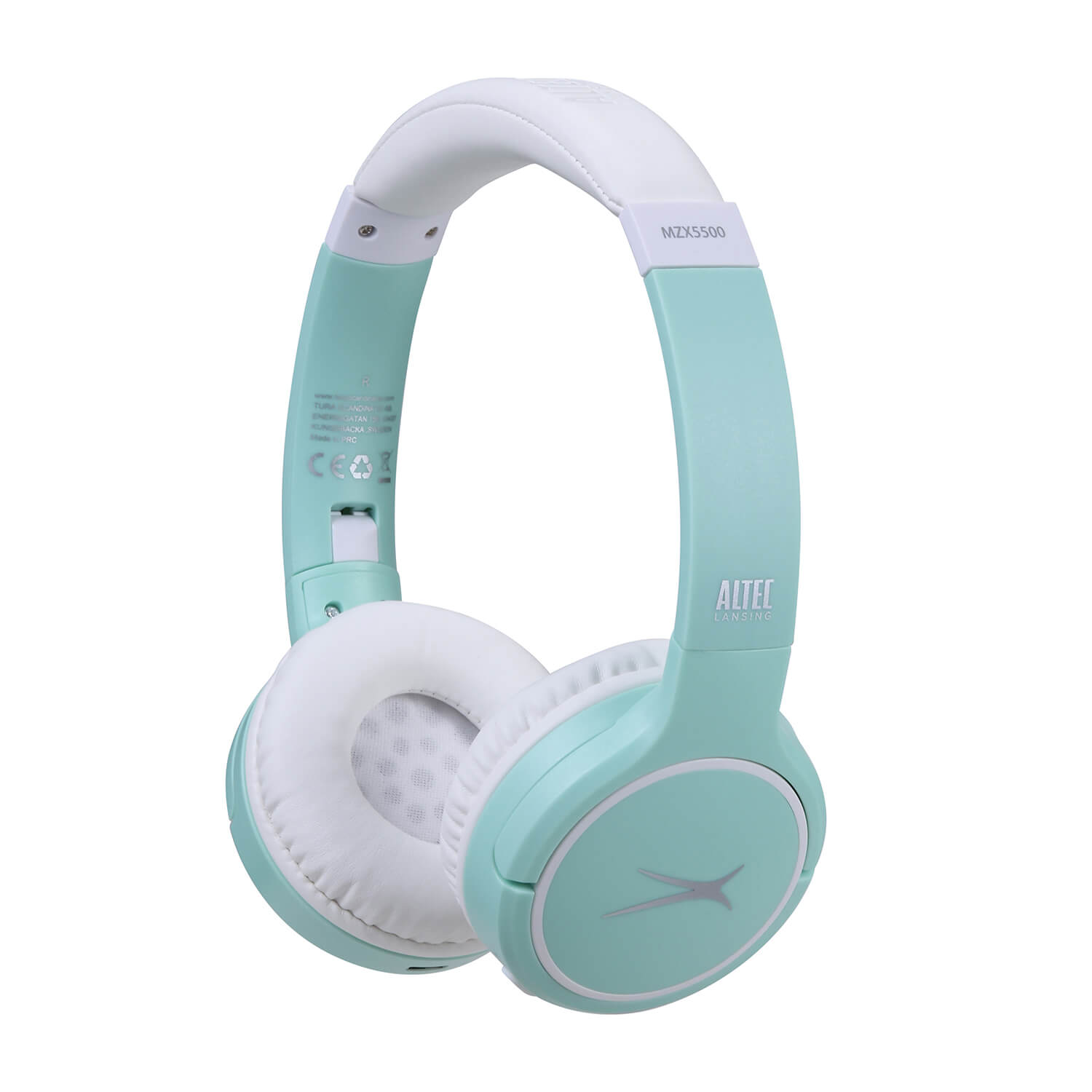 altec-lansing-altec-lansing-2in1-headphone NanoPhone Wireless On-Ear Green