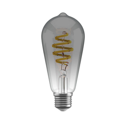 hombli-hombli-filament-bulb-e27 ST64-Smokey CCT