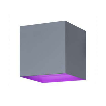 hombli-hombli-outdoor-smart-light Wallmount RGB CCT Grey