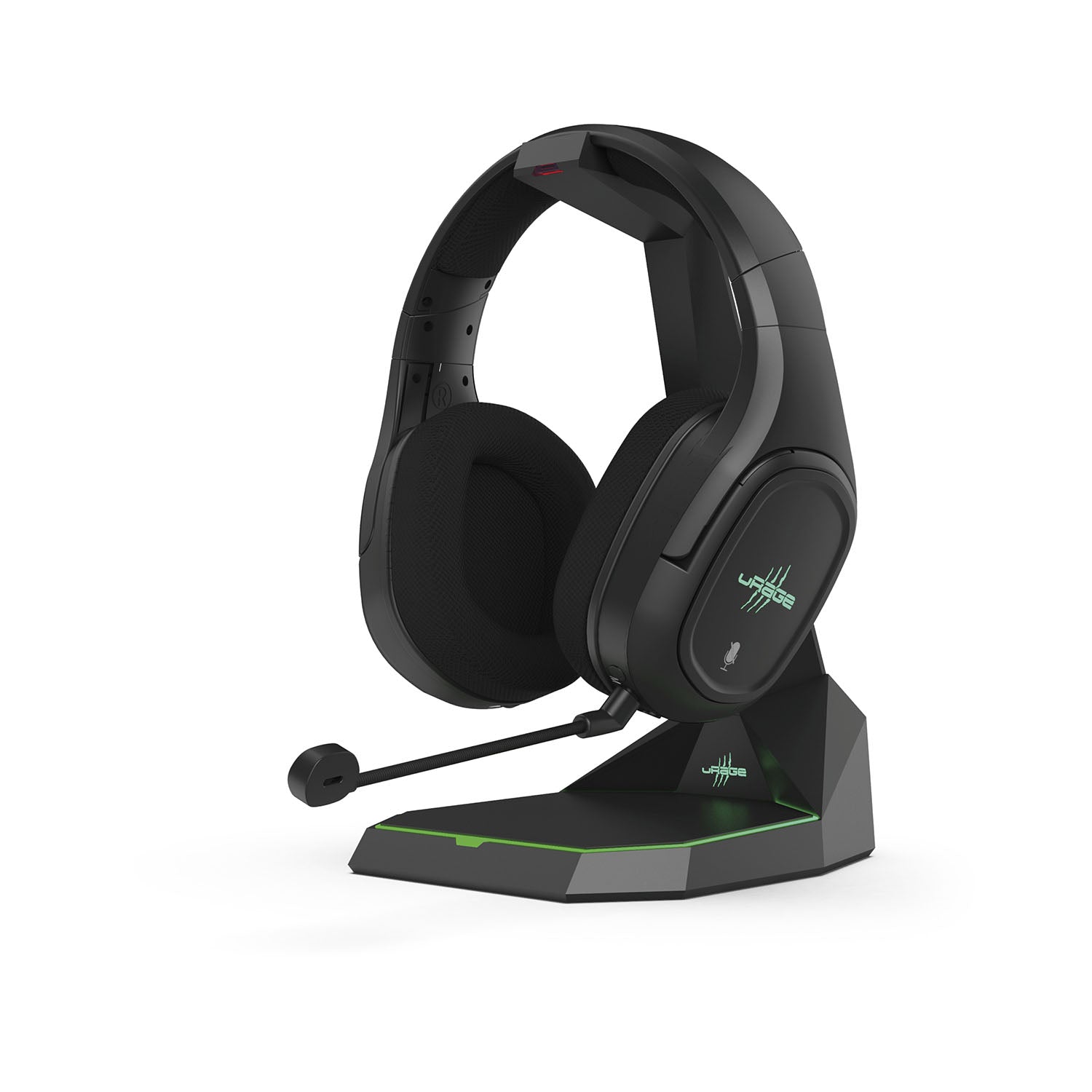 urage-urage-gaming-headset Soundz 920 Black