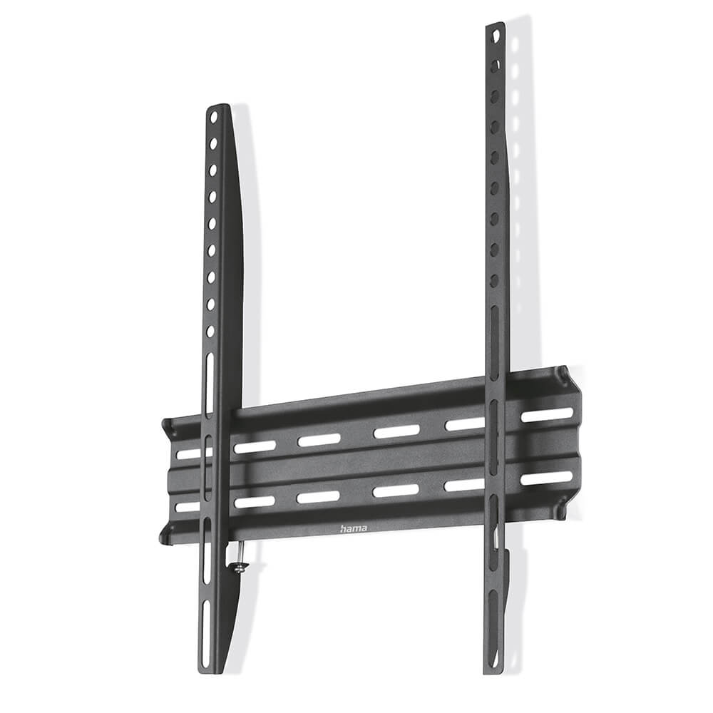 hama-hama-tv-wall-bracket-fixed VESA up to 400x400 65" Black