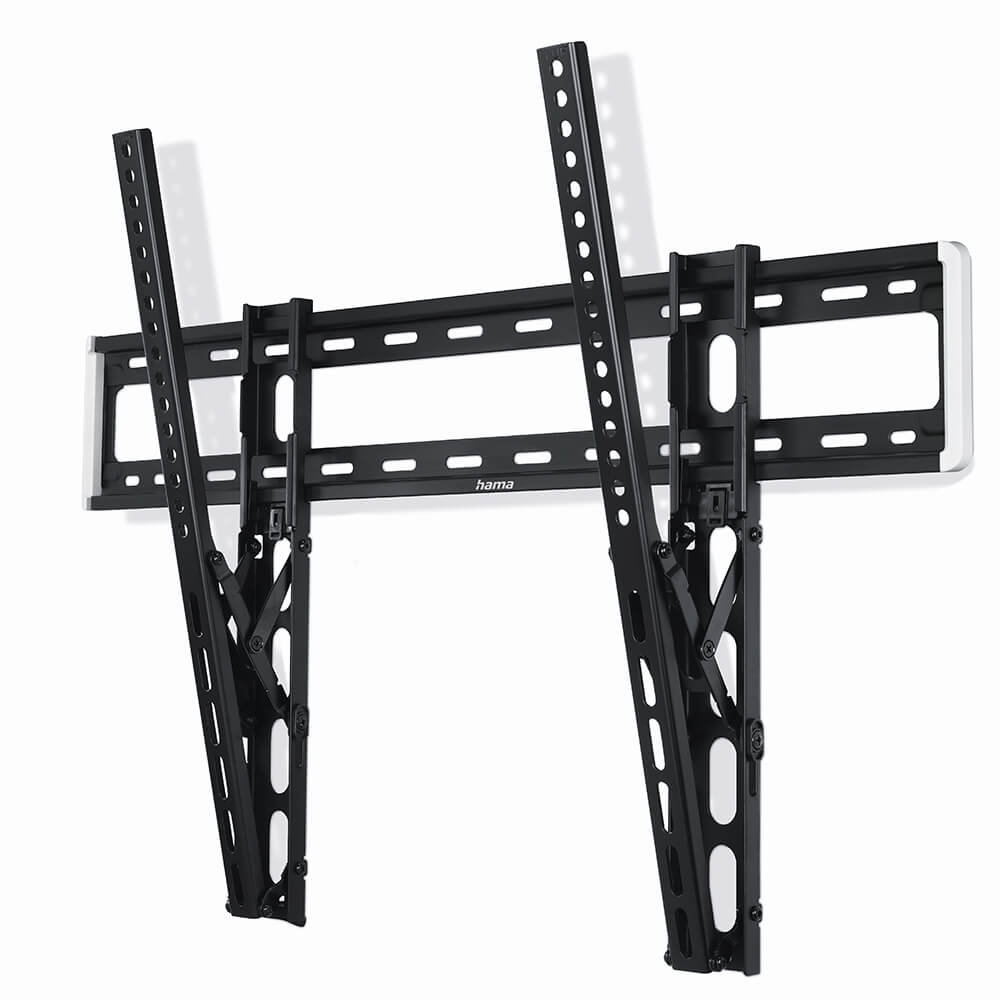 hama-hama-tv-wall-bracket-tilt VESA up to 800x600 100" Black