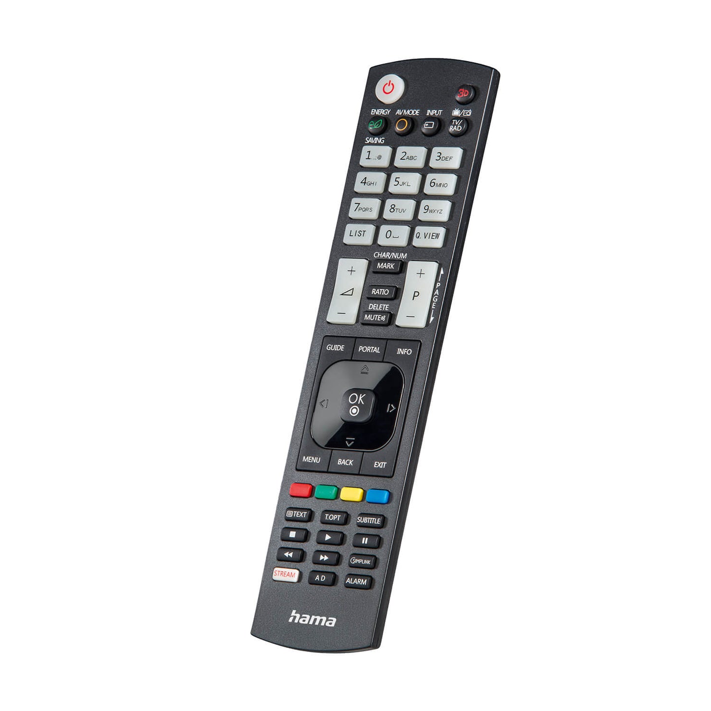 hama-hama-remote-control for LG