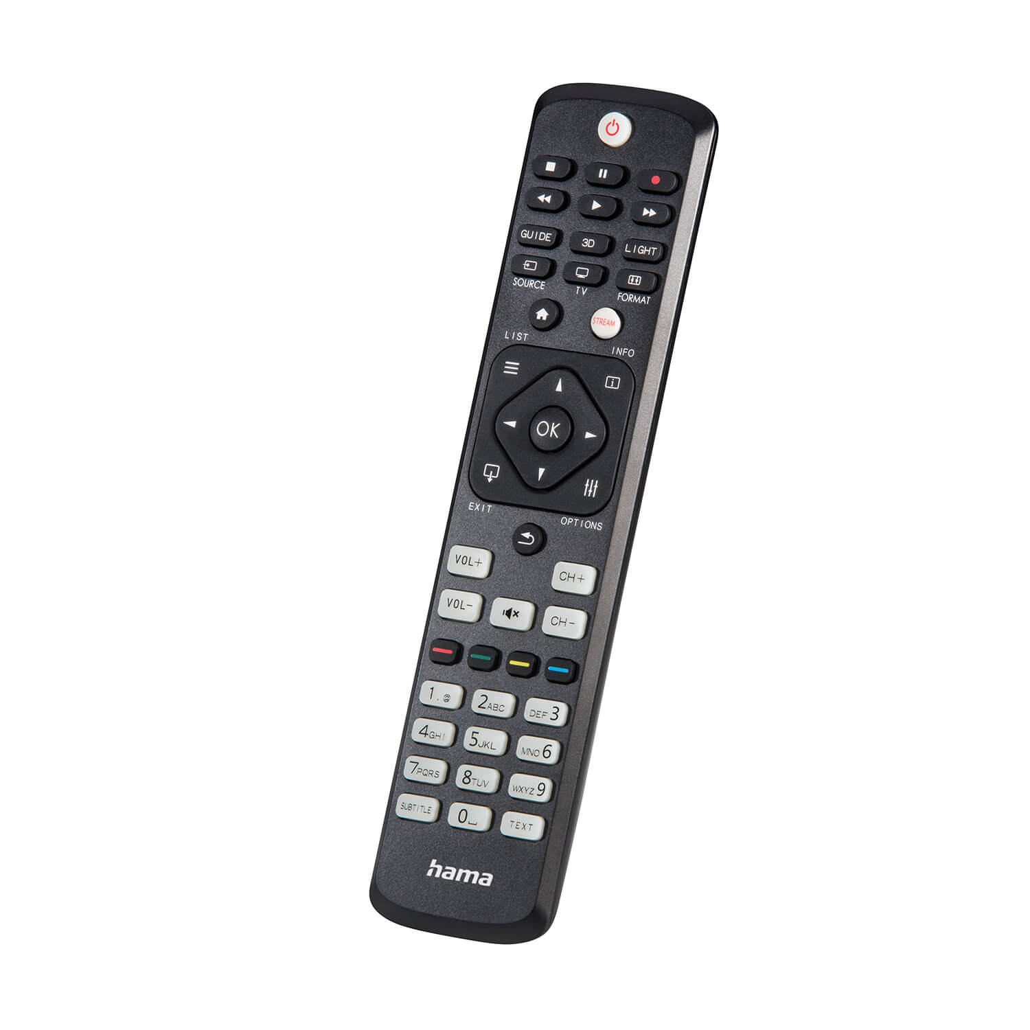 hama-hama-remote-control for Philips