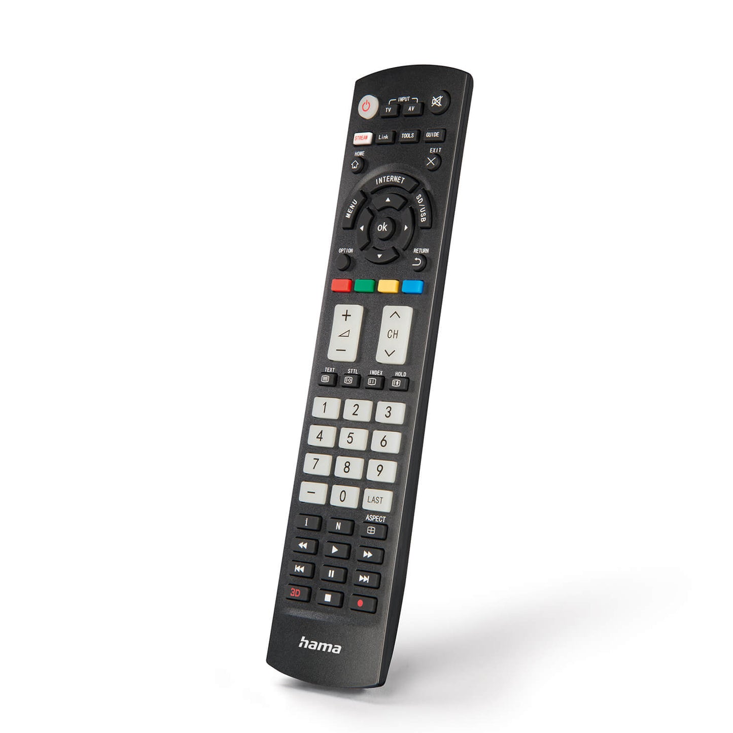 hama-hama-remote-control for Panasonic