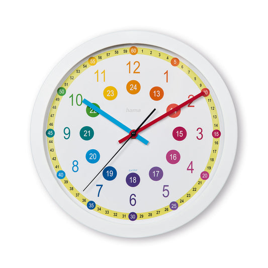 HAMA Digital Wall Clock for