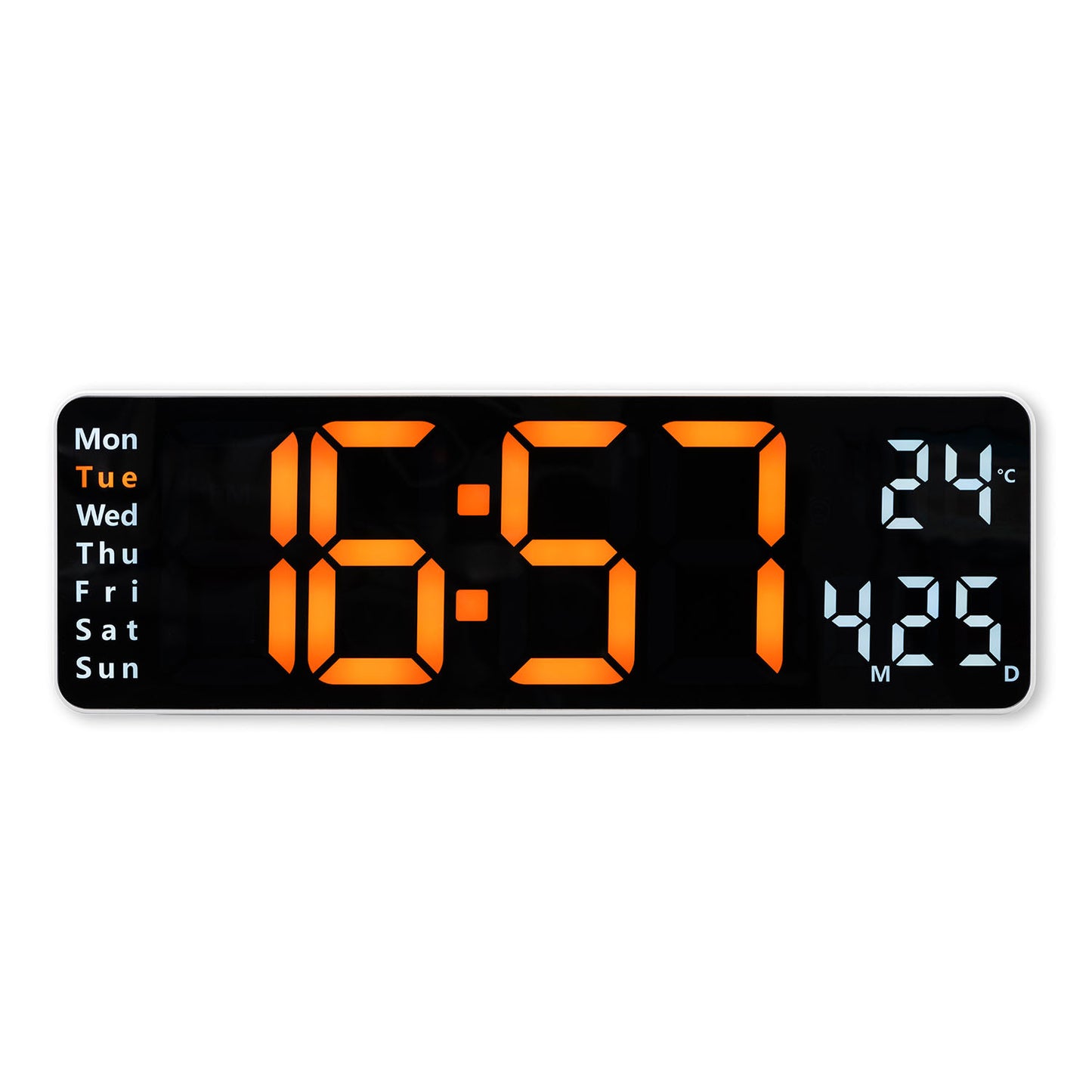 HAMA Digital Wall Clock