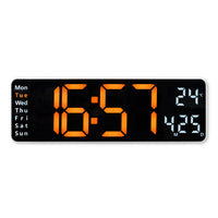 HAMA Digital Wall Clock
