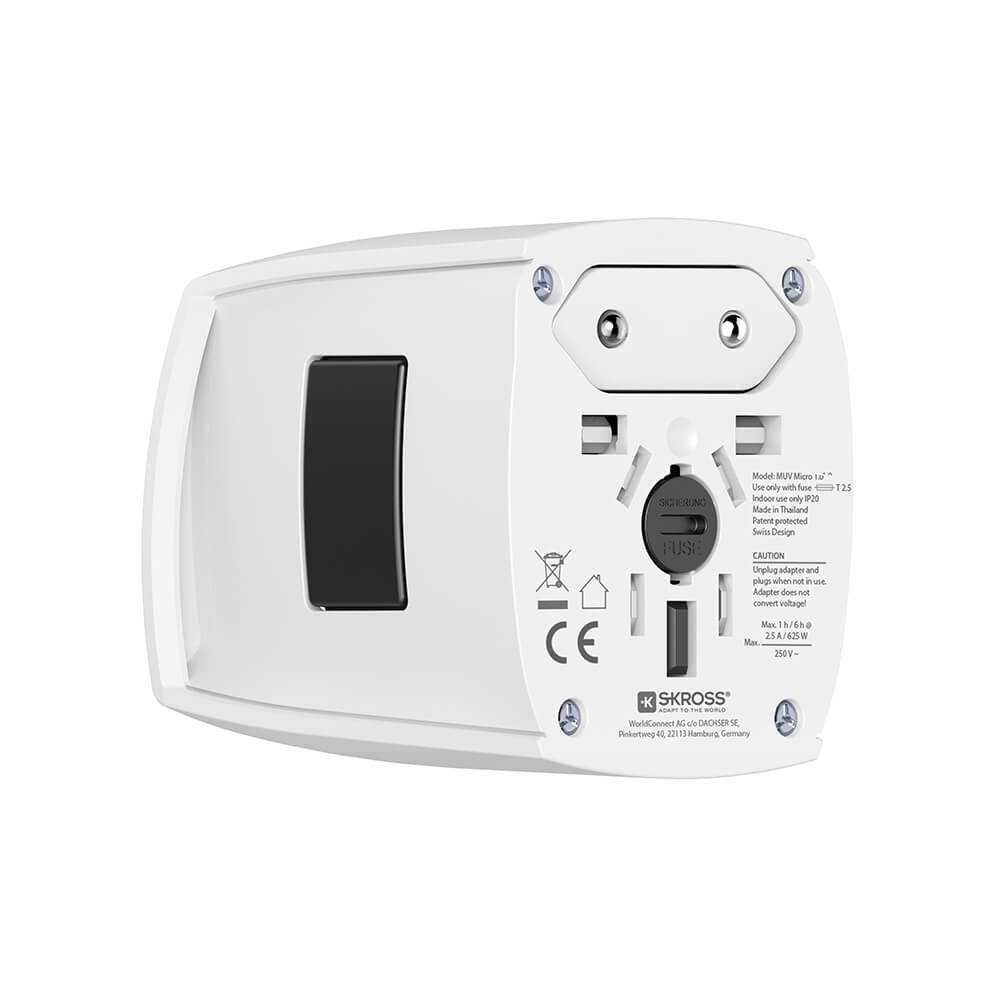 HAMA HAMA World Travel Adapter