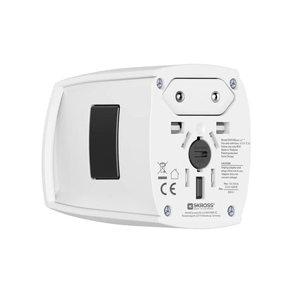 HAMA HAMA World Travel Adapter