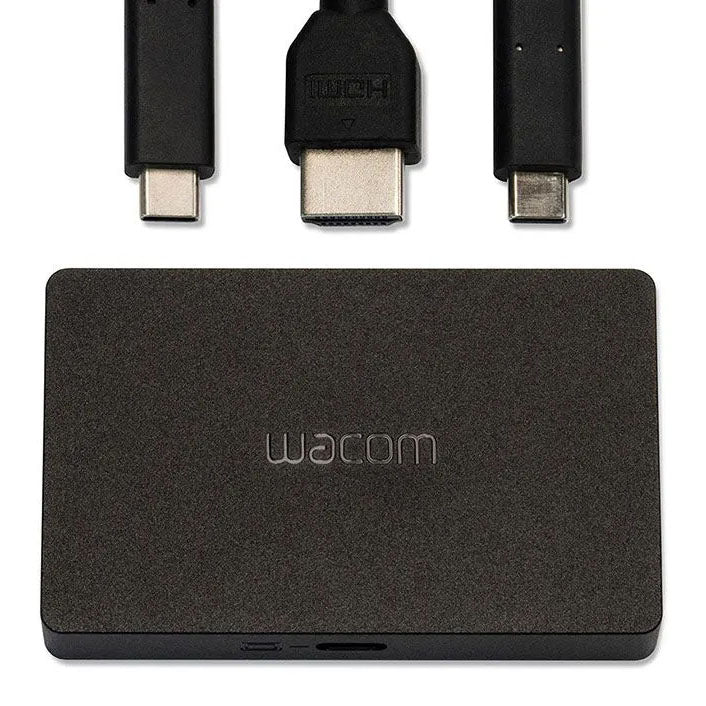 Wacom converter HDMI-USB-C Kit