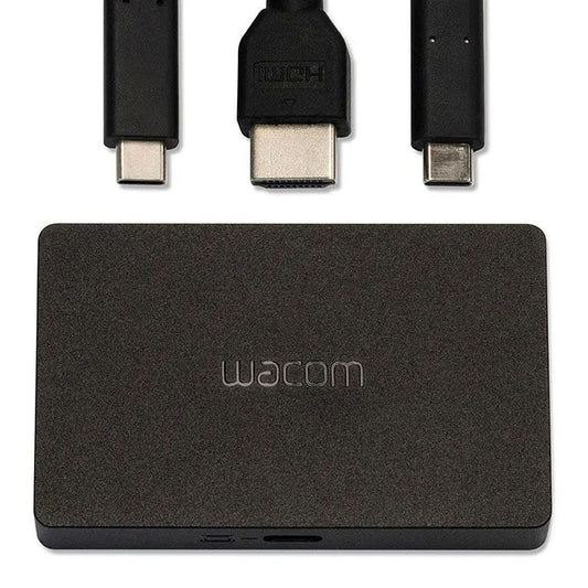 Wacom converter HDMI-USB-C Kit