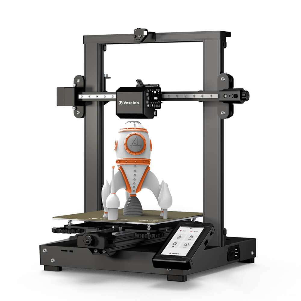 FLASHFORGE FLASHFORGE Voxelab Aquila D1