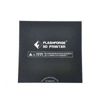 FLASHFORGE FLASHFORGE Build Sheet PC