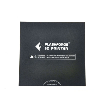 FLASHFORGE FLASHFORGE Build Sheet PC