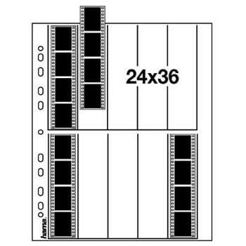 hama-hama-arkivsystem 35/10x4/25 Pergamyn