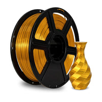 FLASHFORGE FLASHFORGE PLA Silk 500g Gold