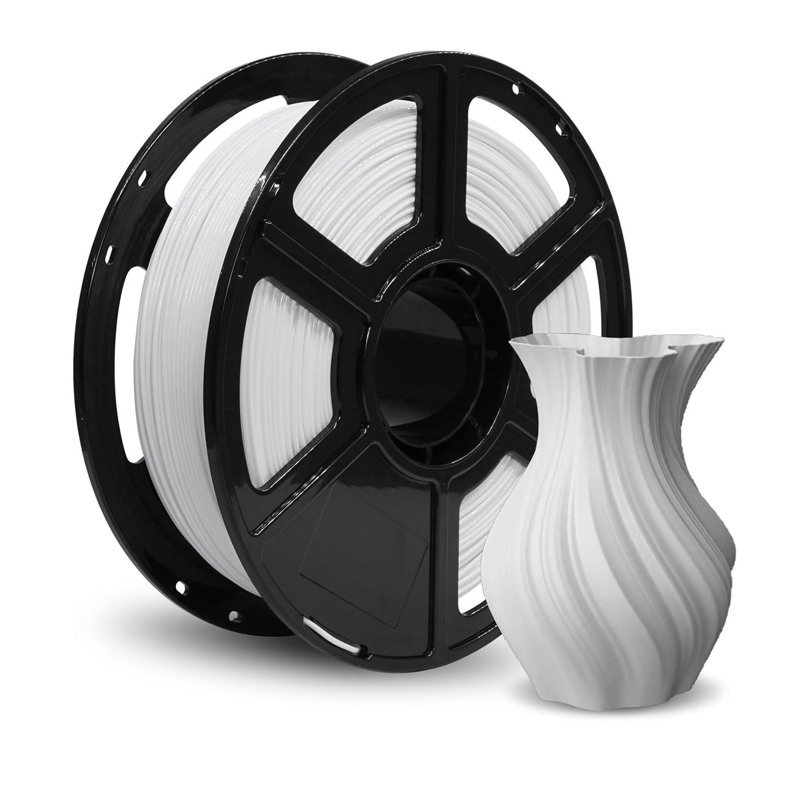 FLASHFORGE FLASHFORGE PLA Silk 500g White