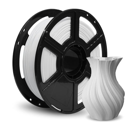 FLASHFORGE FLASHFORGE PLA Silk 500g White