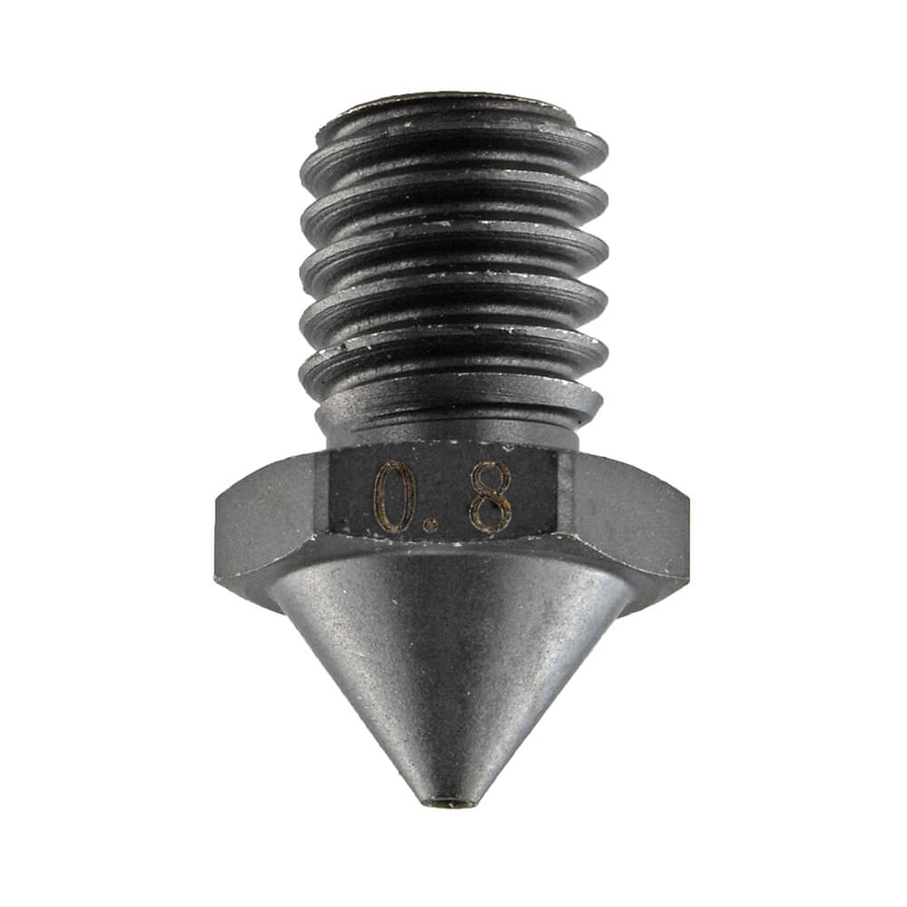 FLASHFORGE FLASHFORGE Nozzle 0.8mm Steel
