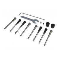FLASHFORGE FLASHFORGE Nozzle & gear kit
