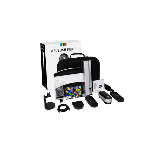 X-RITE X-RITE i1Publish Pro 3