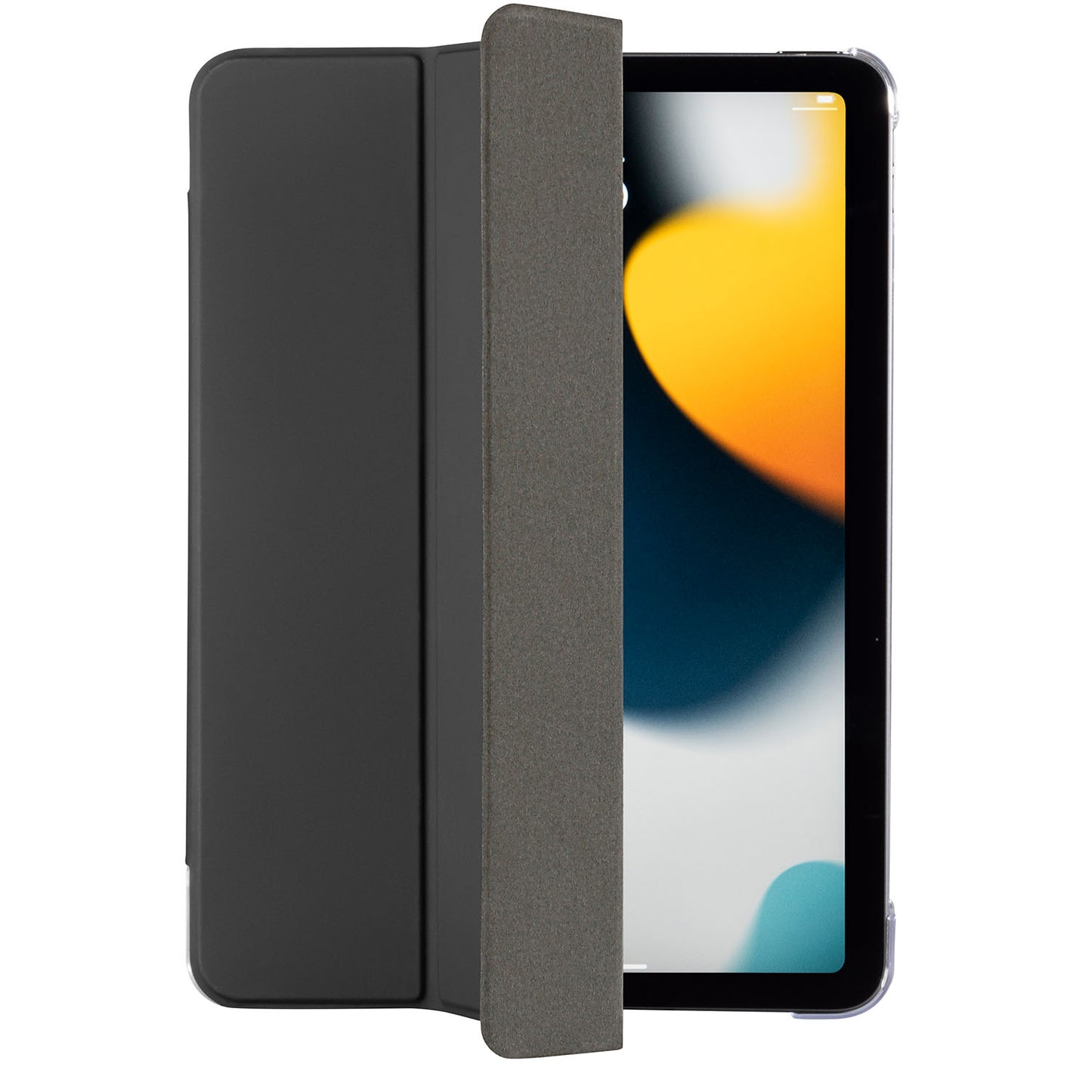 hama-hama-fold-clear-tablet-case iPad 11 2025 (11th Gen) Black/Transp