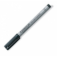 GRAPHTEC GRAPHTEC Fiber-tip pen Black
