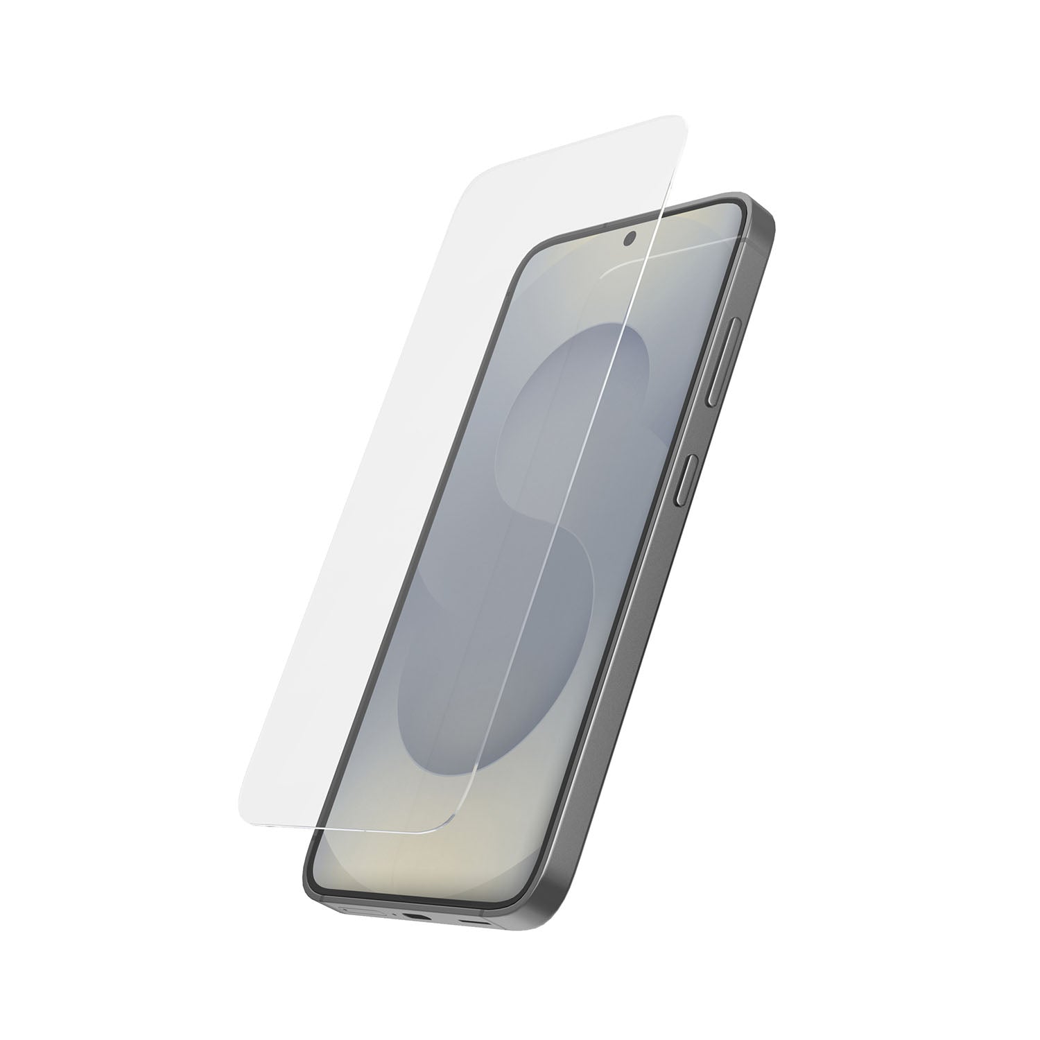 hama-hama-clear-protect-screen-protector Samsung Galaxy S25