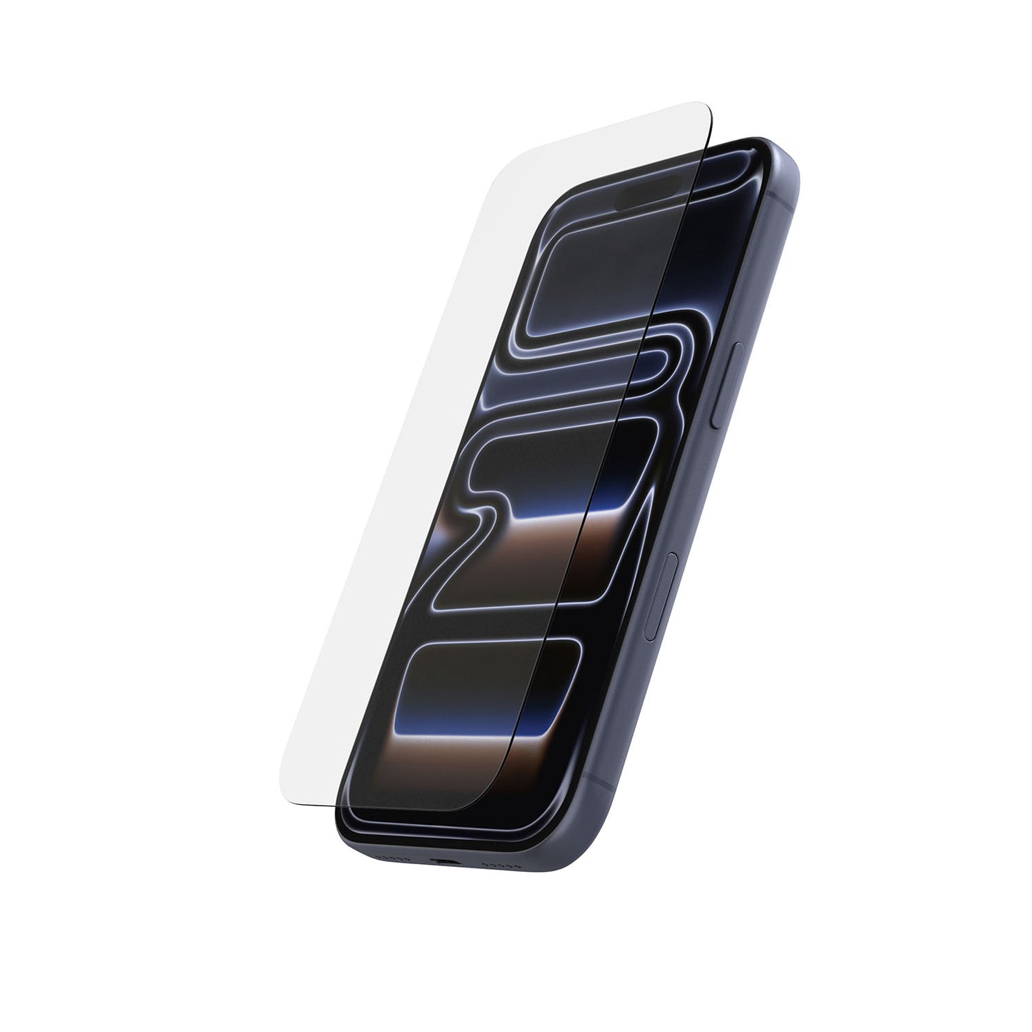hama-hama-clear-protect-screen-protector iPhone 17 Pro