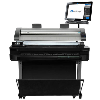 CONTEX CONTEX IQ Quattro X 36 MFP