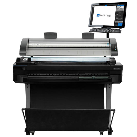 CONTEX CONTEX IQ Quattro X 36 MFP