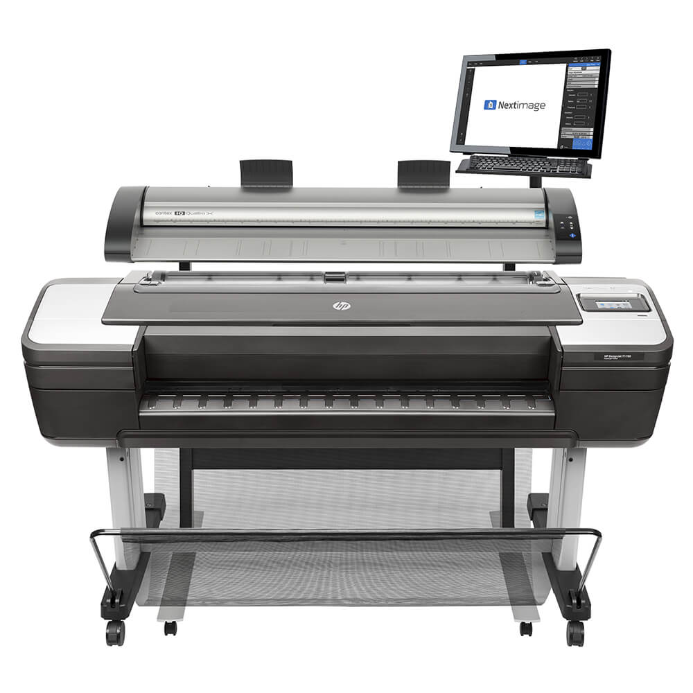 CONTEX CONTEX IQ Quattro X 44 MFP
