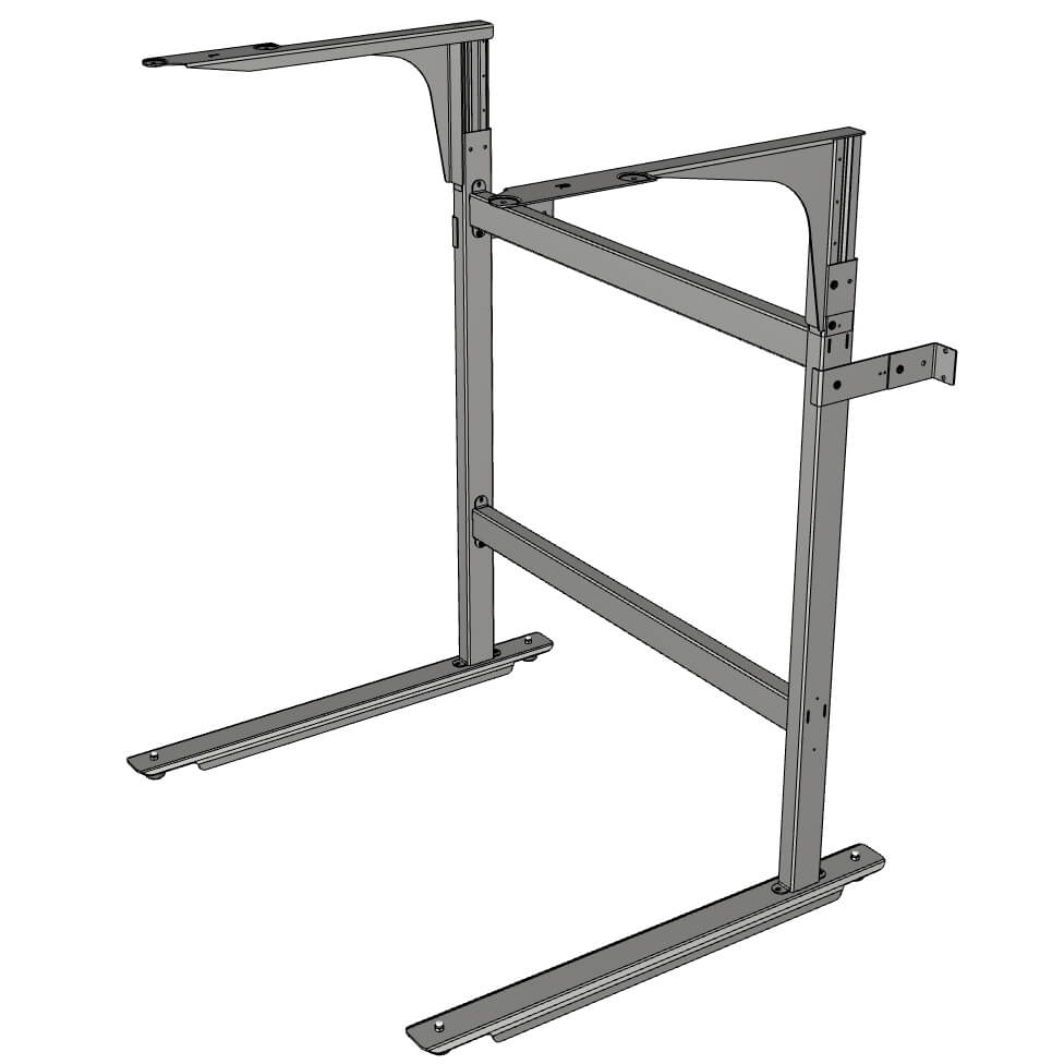 CONTEX CONTEX High Stand, SD One 44"