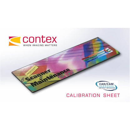 contex-contex-calibration-sheet X42 Packed