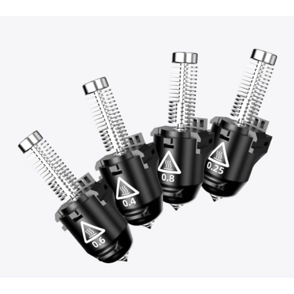 FLASHFORGE FLASHFORGE Nozzle Kit 4-pk